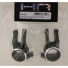 HRDBL2201 - Aluminum Rear Hub Carriers Uprights - Losi Desert Buggy XL XLe