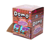 L2P  21025 Domo 3 Inch Mystery Squishy (Sold Individually)