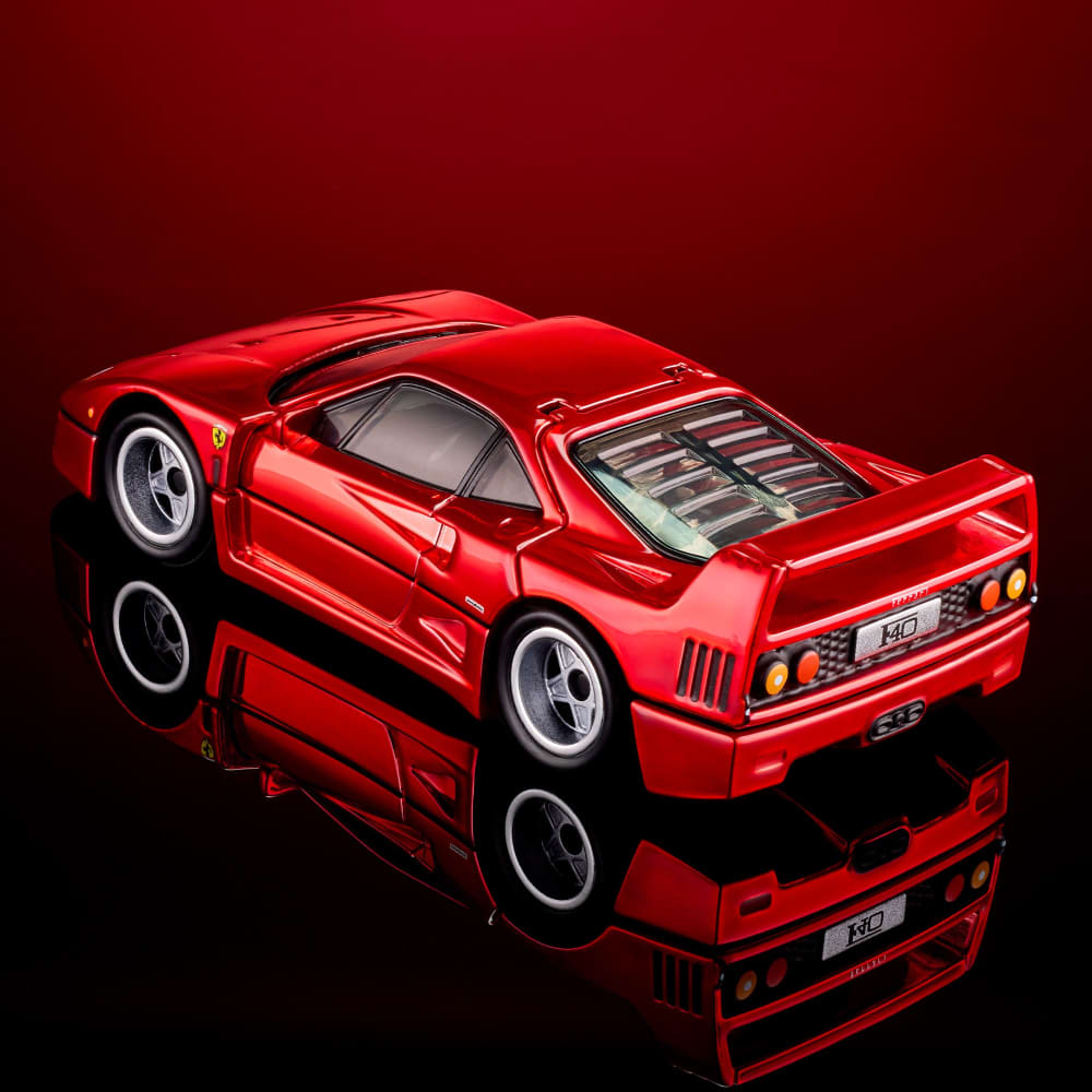 RLC JJY72-9893 Hot Wheels RLC Exclusive Ferrari F40