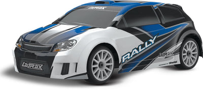 75054-1 LaTrax Rally 1/18 Scale 4x4 Electric Rally Racer