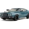 KYO34494T1 Fazer Mk2 FZ02L VE Series 1970 Chevy Chevelle Supercharged VE Dark Blue
