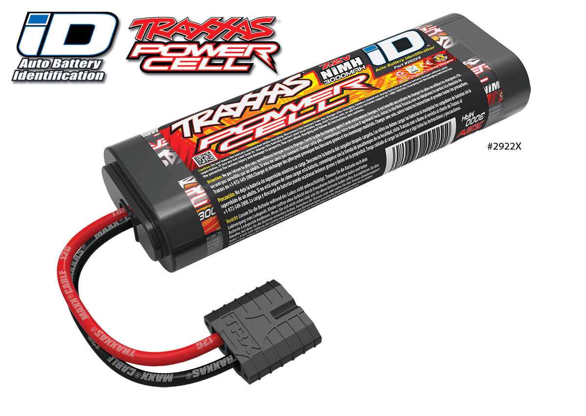 38104-1 Blast Electric Race Boat