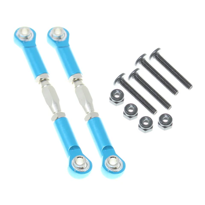 06048B Turnbuckle/alm rod ends
