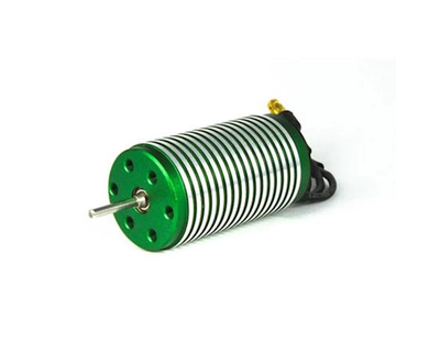 CSE060-0037-00 Castle Creations 0808 4-Pole 1/18 Brushless Motor (4100KV)