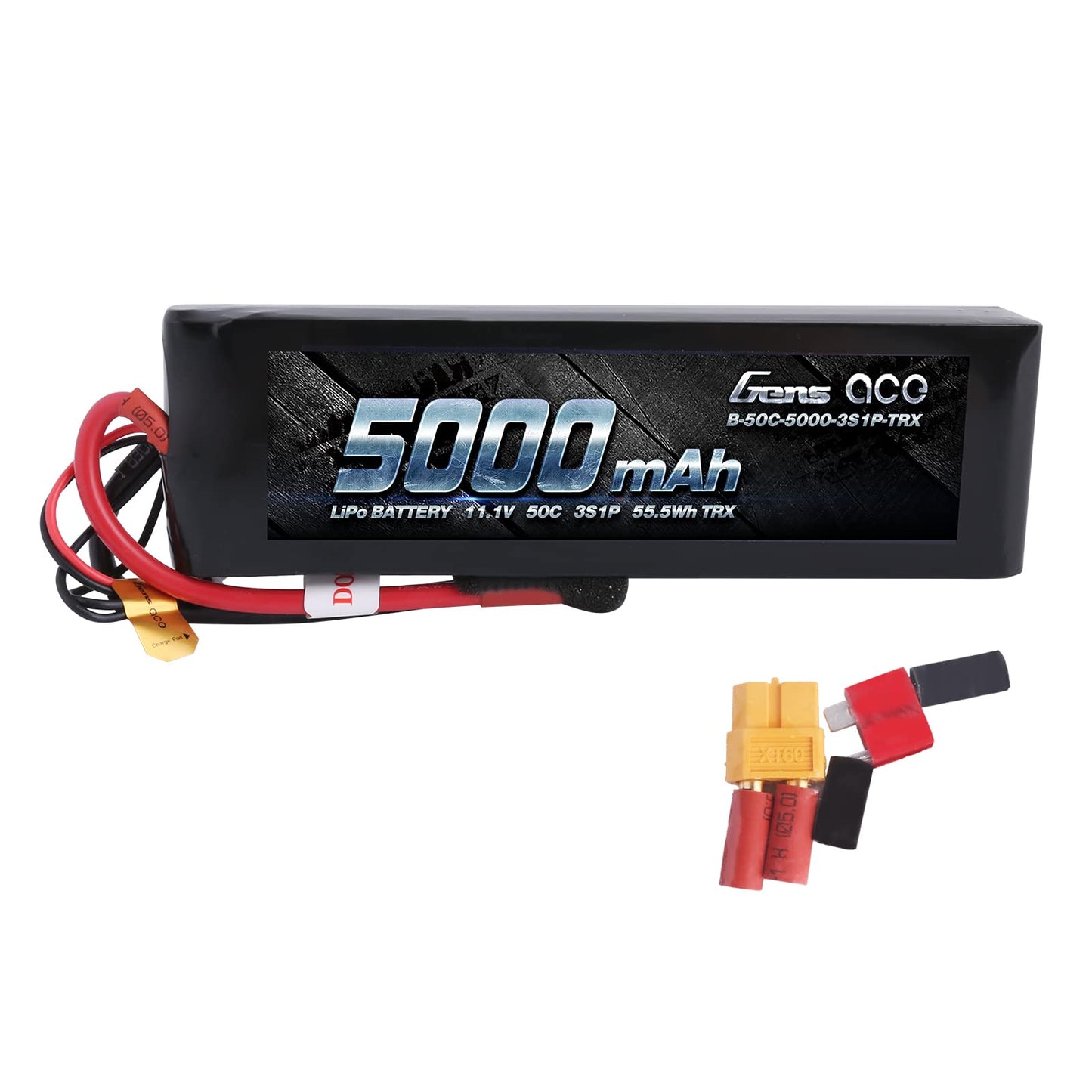GENSACE 50C-5000-3S1P Hard