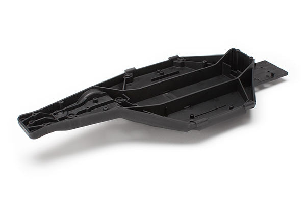 5832 Slash 2WD LCG Chassis Black