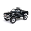 AXI00001V2 1/24 SCX24 1967 Chevrolet C10 4WD Truck Brushed RTR (Battery & Charger Included)