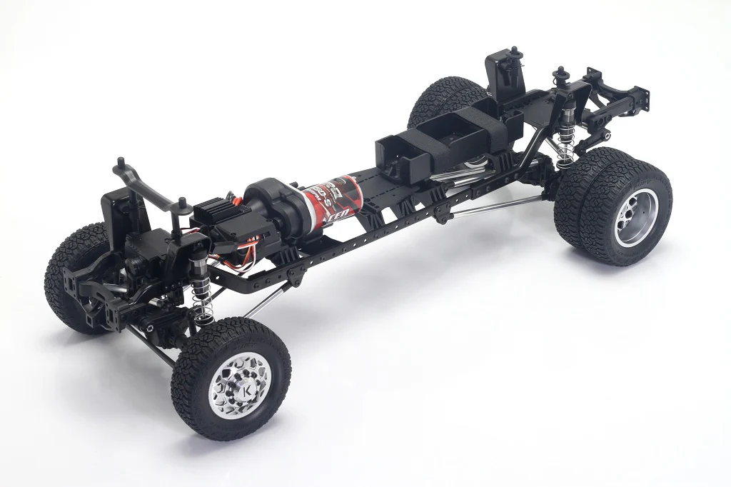 CEN8996 SICARIO 1/10 RTR 4WD CUSTOM TRUCK - BLUE GALAXY