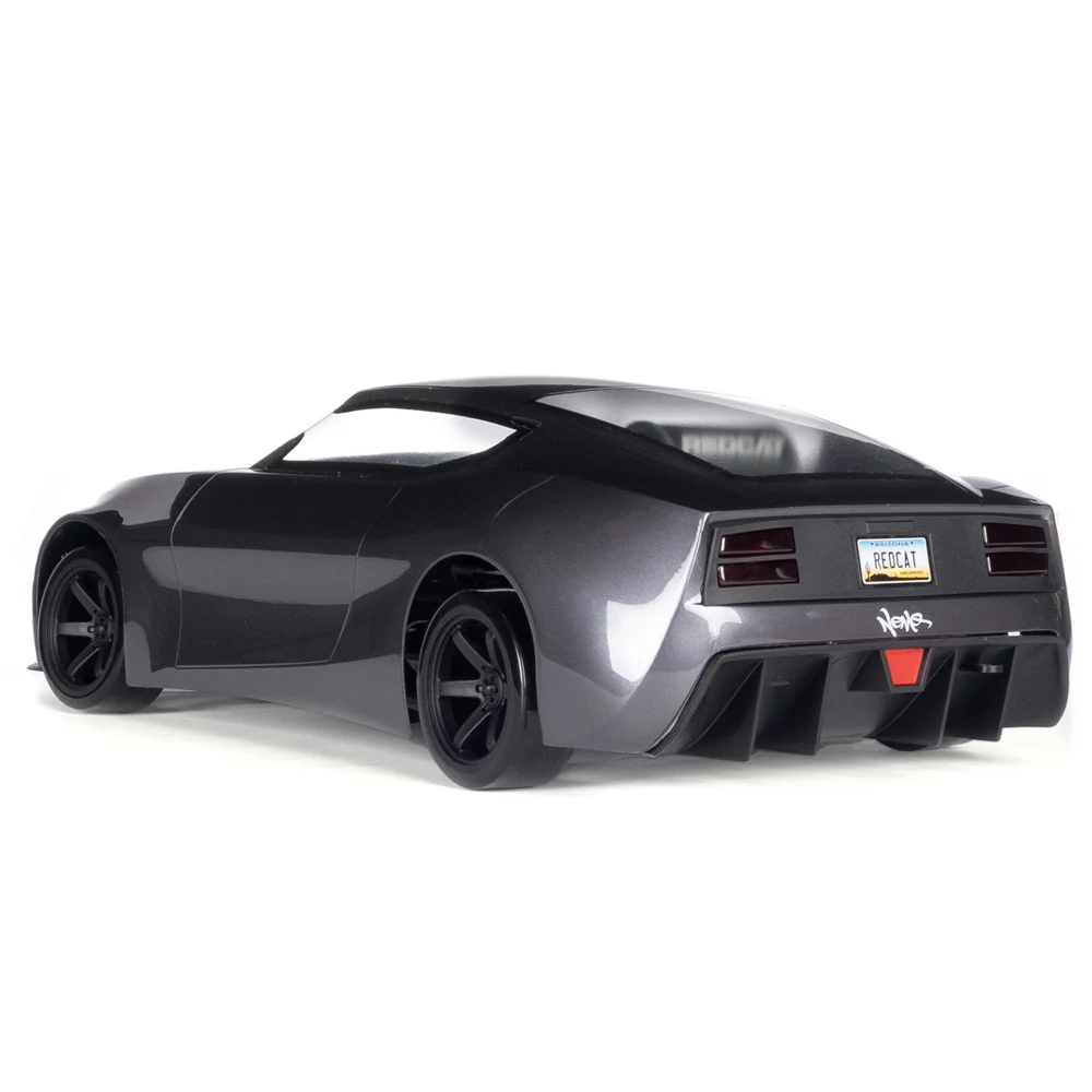 RER17043 RedCat RDS Competition Spec Drift Slate Gray