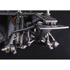 OLHOH32X02-C Orlandoo Hunter OH32X02 1/32 Micro 4x2 Trophy Truck Kit (Clear)