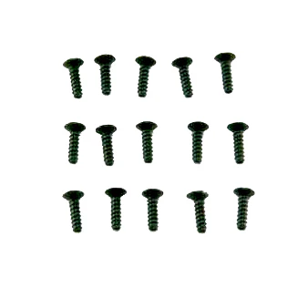 02087 Countersunk screws