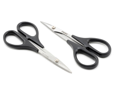 DYN2517 Lexan Scissors (Curved/Straight)