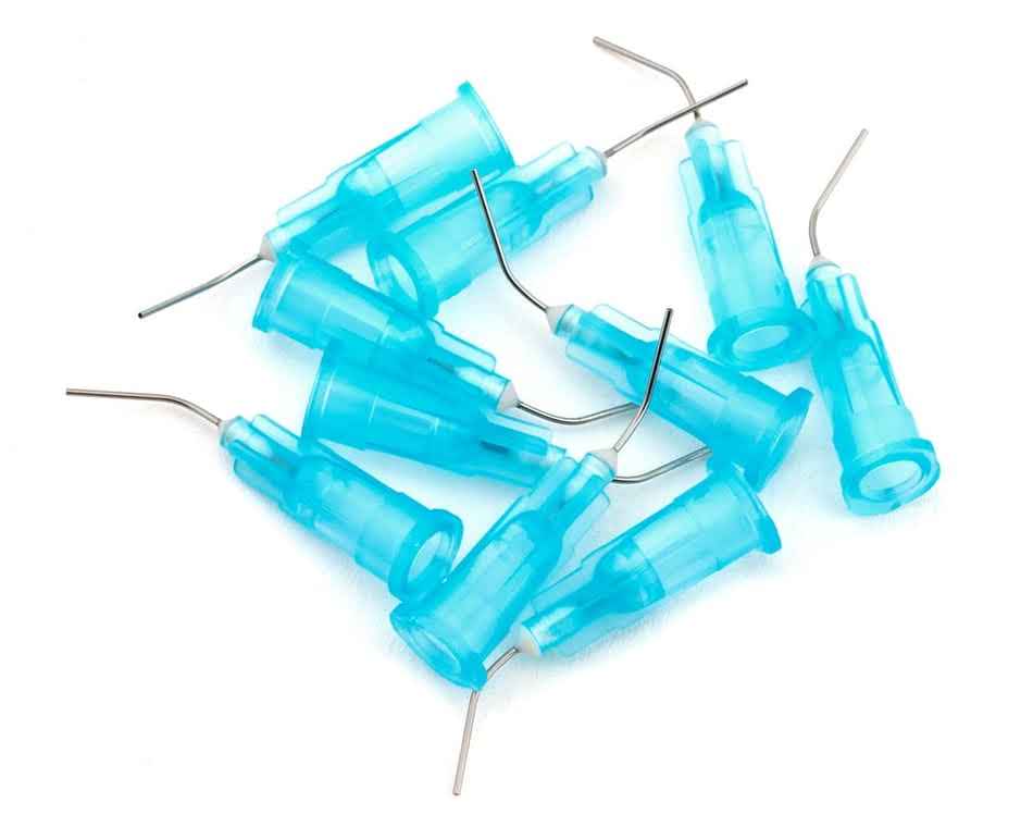 1UP-10202 HD Curved Glue Tips
