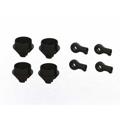 ARA330608 Rod End/Spring Cup