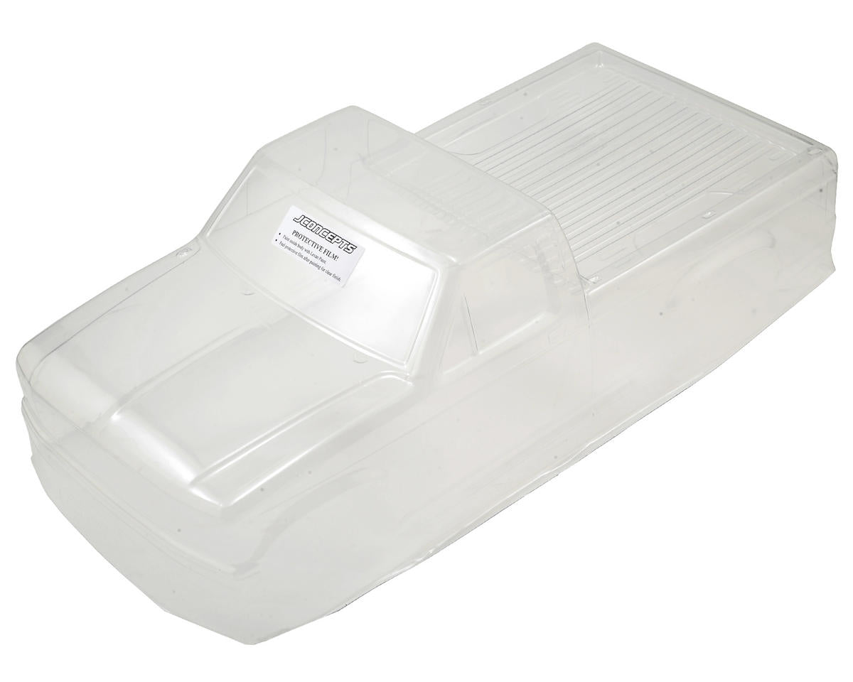 JCO0313 1993 Ford F-250 Trail/Scale 12.5" Rock Crawler Body (Clear)