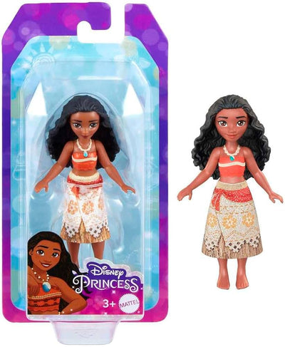 HLW69 Disney Princess Core Small Doll Moana