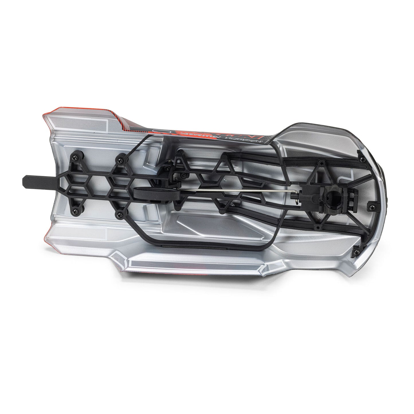 ARA2508T1 1/16 Arrma Mini Kraton 3S (Red/Black)