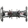 LOS03015 1/10 Night Crawler SE 4WD Rock Crawler Brushed RTR