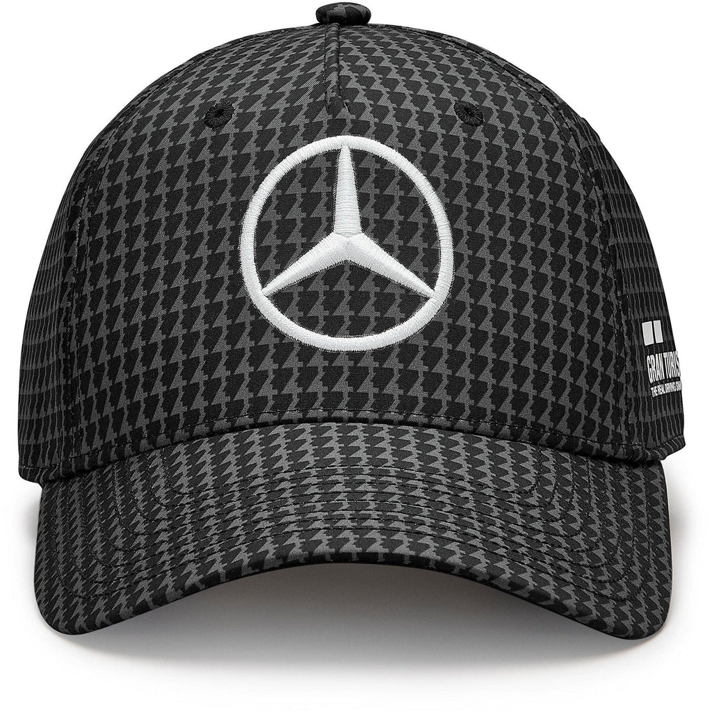 701223402 Mercedes AMG Petronas F1 2023 Lewis Hamilton Baseball Hat