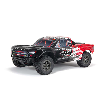 ARA4303 1/10 SENTON 4X4 V3 3S BLX Brushless Short Course Truck RTR