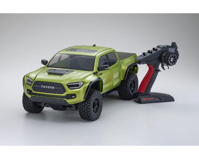 KYO34703 Toyota Tacoma 1/10 Scale 4WD Pro Scale Electric Truck