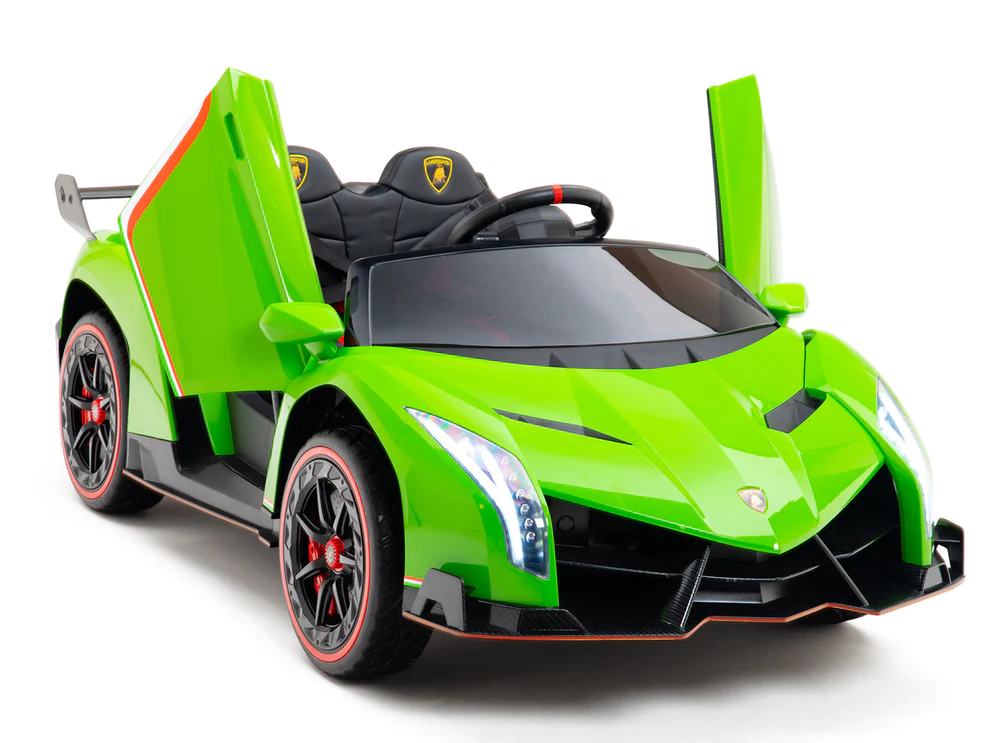 Lamborghini 12V Ride-on Car With Remote Control