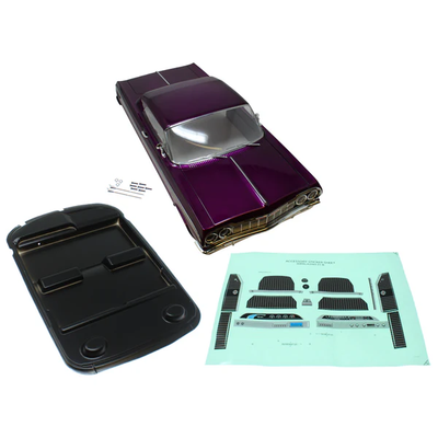 RER14496 Purple 64 Body