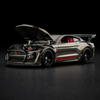 HWHWF05 RLC Exclusive 2022 Ford Mustang Shelby GT500 Code Red