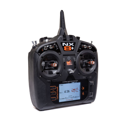 SPMR8200 NX8+ 20-Channel DSMX Transmitter Only