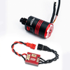 FTK-FUR-2617 Furitek Losi™ Micro-B Grasshopper Brushless Sensored ESC & Motor Power System Combo