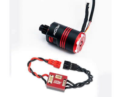 FTK-FUR-2617 Furitek Losi™ Micro-B Grasshopper Brushless Sensored ESC & Motor Power System Combo