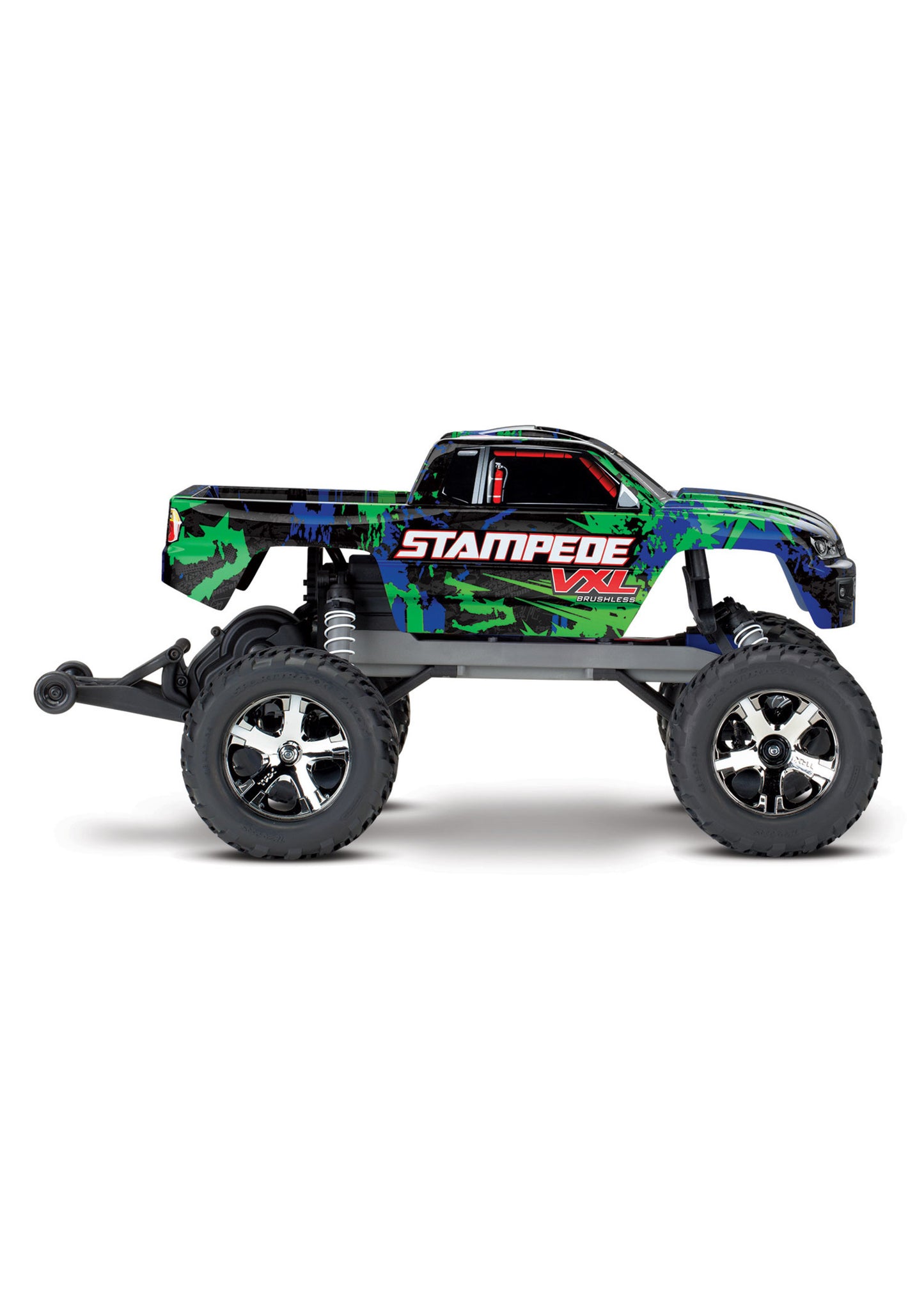 36076-4 Stampede VXL Green