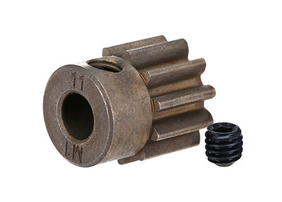 6484 11-Tooth Pinion Gear (1.0 Mod) 5 mm Bore