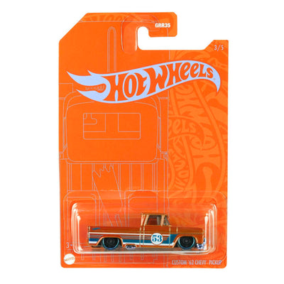 HWGRR35 62 Chevy Pickup