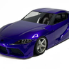 APlastics Supra 90 MK5 Clear Body