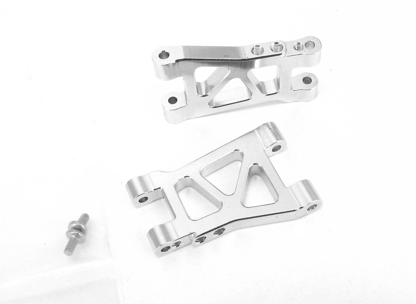 HRAER5508 Silver Alum. arm set (2) 18R
