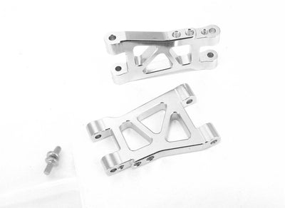 HRAER5508 Silver Alum. arm set (2) 18R