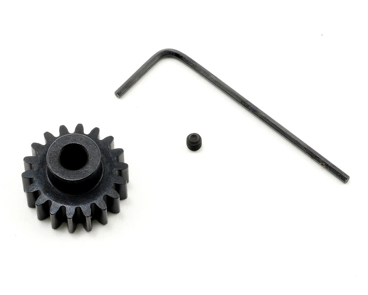 LOSA3578 Mod1 5mm Bore Pinion Gear (18T)