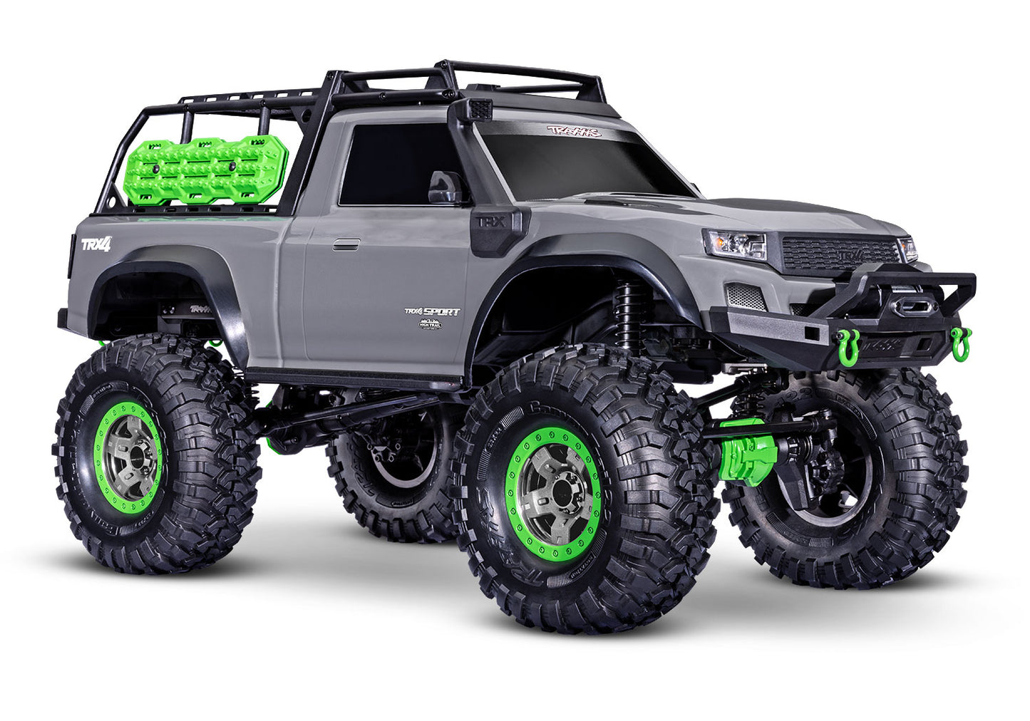 82044-4 Trx4Sport 1/10 Scale TRX-4 Sport High Trail Edition