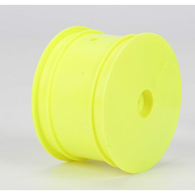 TLR7101 Rear Wheel Yellow