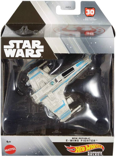 HWHHR14 Star Wars Starship Select - E-Wing Fighter