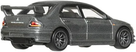 HWJBK86 Hot Wheels Premium Ronin Run II Lancer Evolution IX