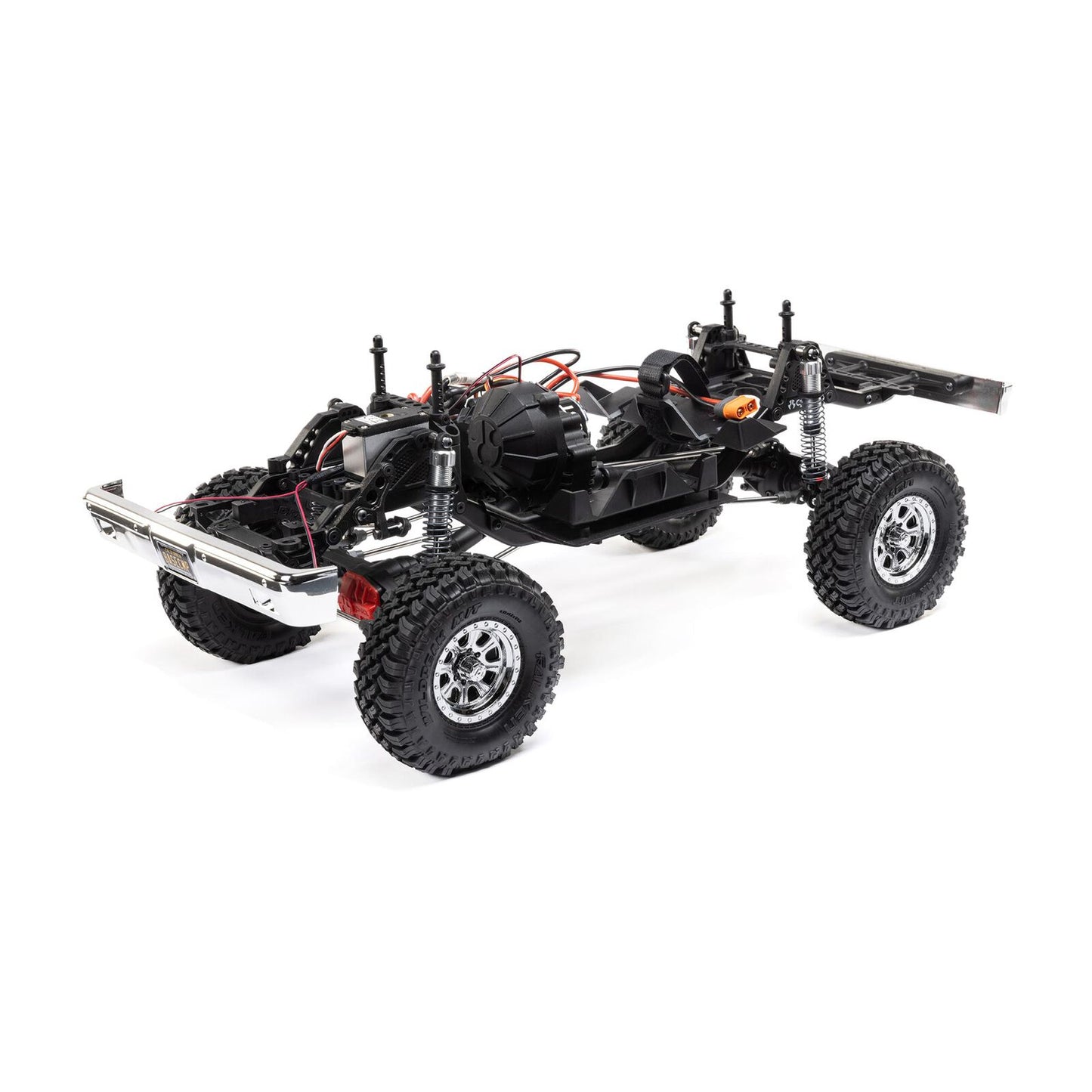 AXI03030 1/10 SCX10 III Base Camp 1982 Chevy K10 4X4 RTR