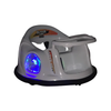 White Bumper Cars Ride On
