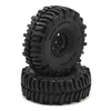 PRO1013310 Interco Bogger 1.9" Tires w/Impulse Wheels (Black) (2) (G8) w/12mm Hex