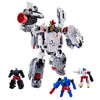 HSG1972 Transformers Generations Age of the Primes Commander Armada Jetfire with Requiem Blaster