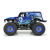 PRO359313 LMT 1/10 Grave Digger Ice Pre-Painted Body (Blue)
