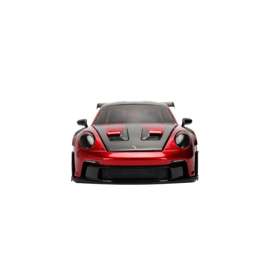 Jada 37809 1:24 Porsche 911 GT3 RS (992) – Red – Hyper-Spec