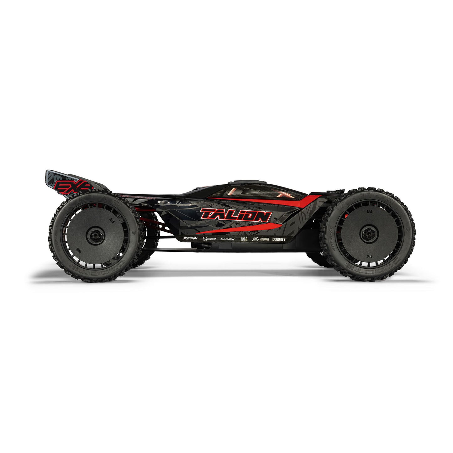 ARA7707V6T1 1/7 Talion 4X4 6S EXB BLX Brushless V6 Speed Truck RTR