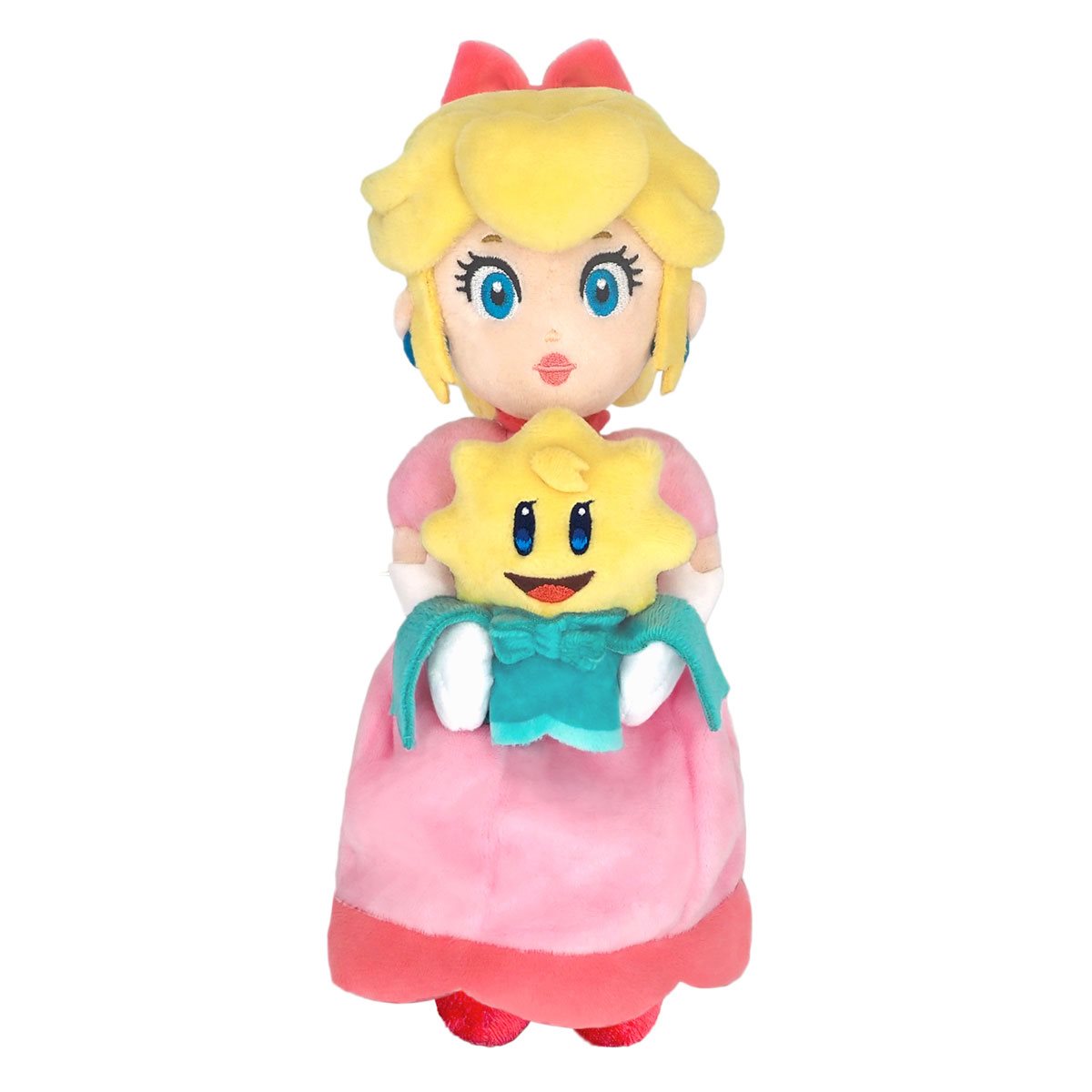 SAN1997 Princess Peach Showtime Peach & Stella 10-inch Plush